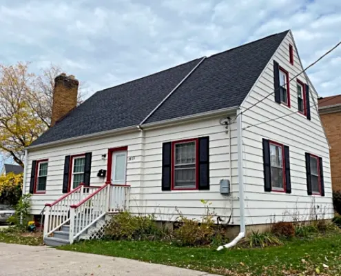 1922 Birge Terr housing