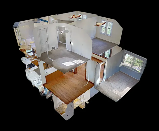 3D Walk Through of 2403 Chamberlain Ave